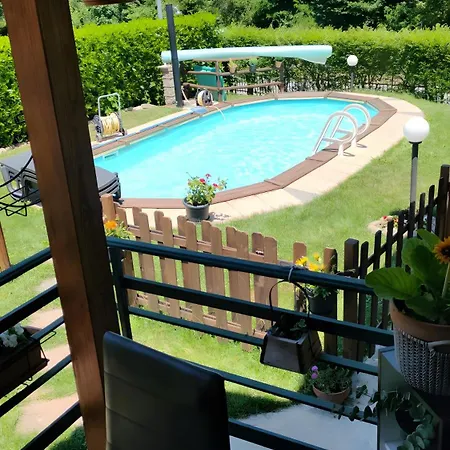 Casa Neva Pescaglia