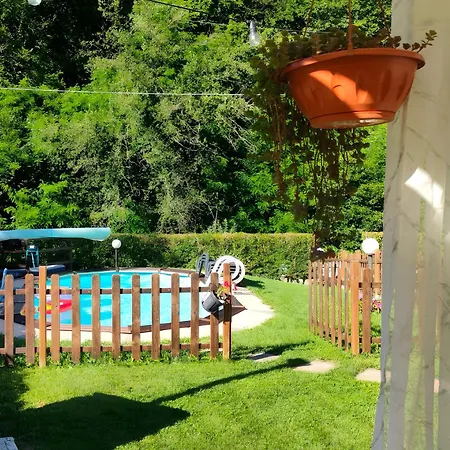 Casa Neva * Pescaglia